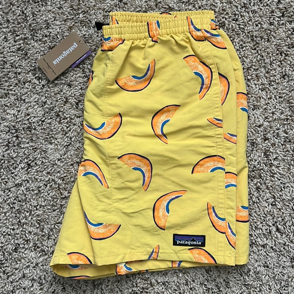 ☀️ Patagonia Baggies